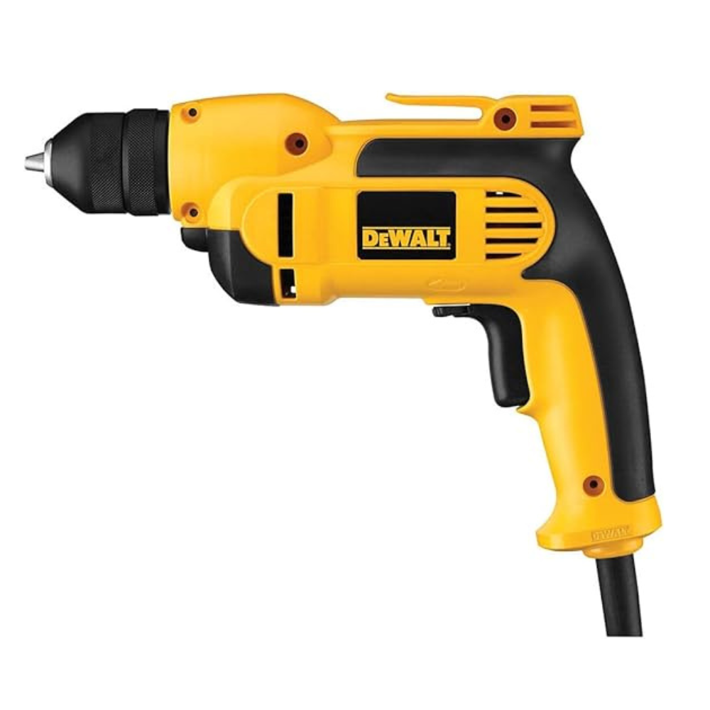 DEWALT DWD112 8A 3/8″ VSR Pistol-Grip Drill