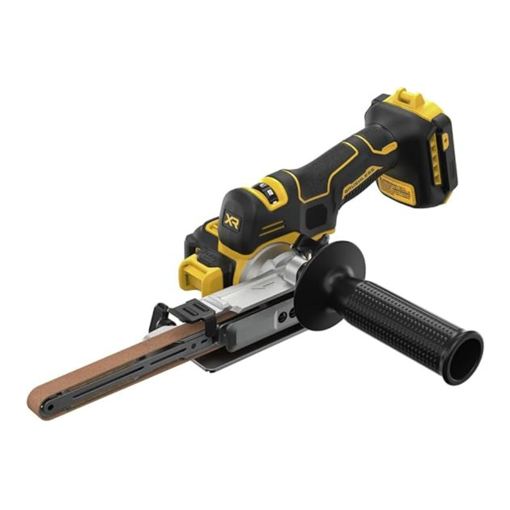 DEWALT 20V MAX XR Cordless Bandfile Power Tool Belt Sander