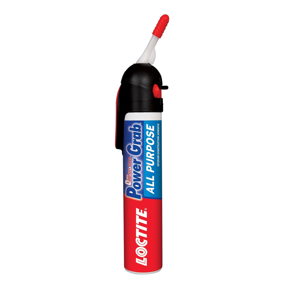 Loctite Power Grab Express All Purpose Adhesive, Pressurized Dispenser