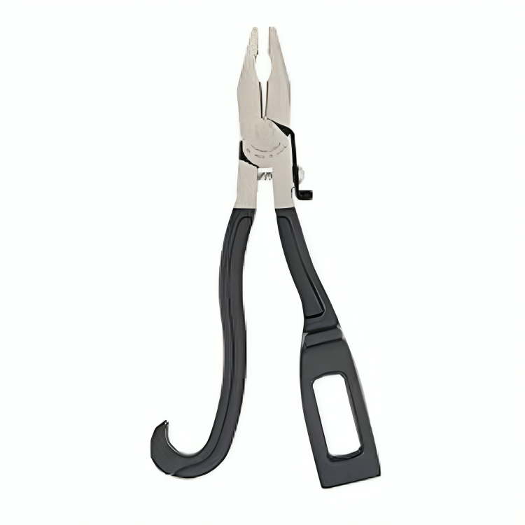 Channellock 86 Spring Loaded Compact Rescue Tool with Lock
