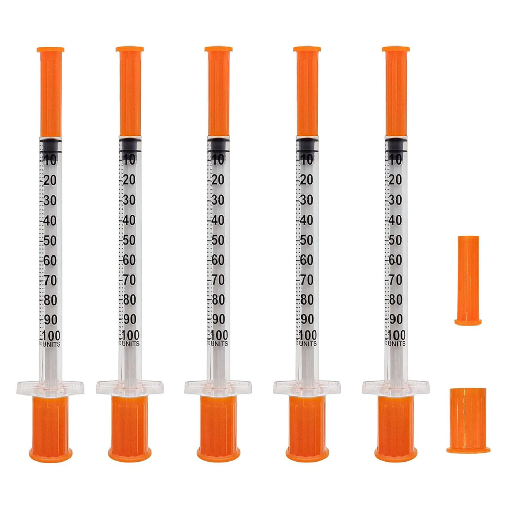 1mL/CC 31G 5/16in, Scientific Lab Refilling