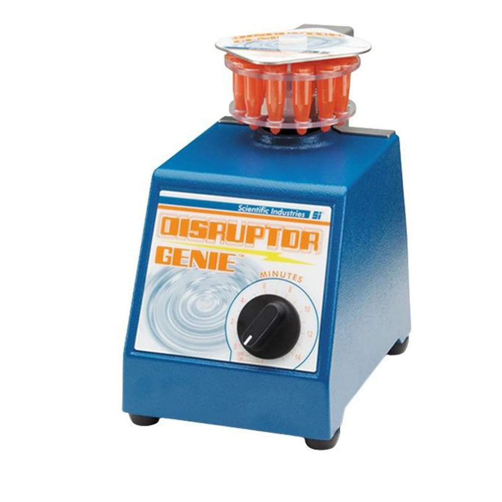 SI-D238 Disruptor Genie Cell Disruptor, 120V, 3000 rpm